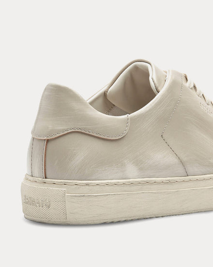 Axel Arigato Clean 90 Beige / Off White Low Top Sneakers - 4