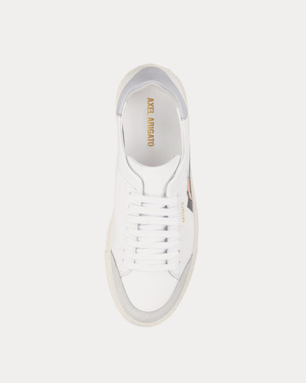 Axel Arigato Clean 90 Bird White / Light Blue Low Top Sneakers - 2