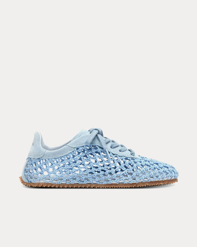 Axel Arigato Daze Bask Blue / Light Gum Low Top Sneakers
