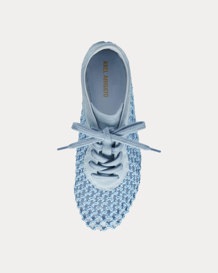Axel Arigato Daze Bask Blue / Light Gum Low Top Sneakers - 2