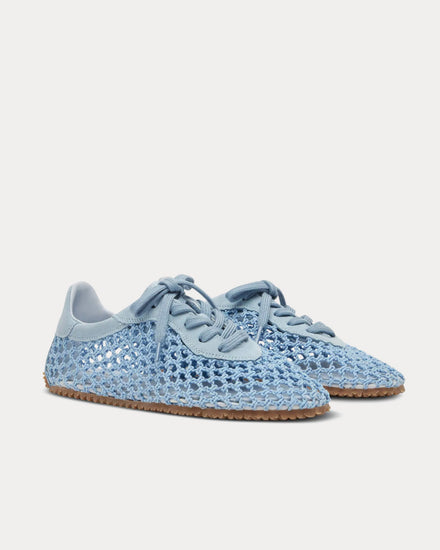 Axel Arigato Daze Bask Blue / Light Gum Low Top Sneakers - 3