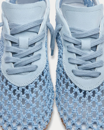 Axel Arigato Daze Bask Blue / Light Gum Low Top Sneakers - 6