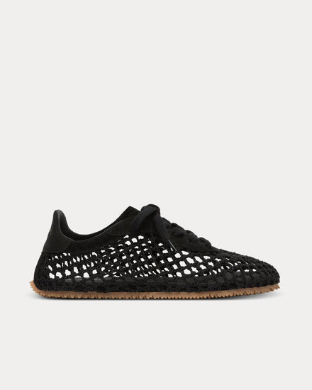 Axel Arigato Daze Bask Black / Light Gum Low Top Sneakers - 1