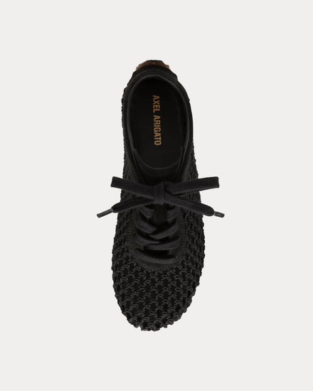 Axel Arigato Daze Bask Black / Light Gum Low Top Sneakers - 2