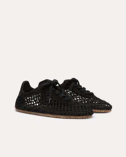 Axel Arigato Daze Bask Black / Light Gum Low Top Sneakers - 3