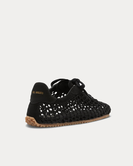Axel Arigato Daze Bask Black / Light Gum Low Top Sneakers - 4