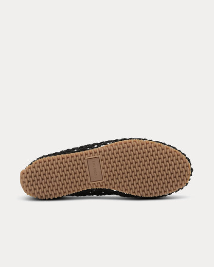 Axel Arigato Daze Bask Black / Light Gum Low Top Sneakers - 5