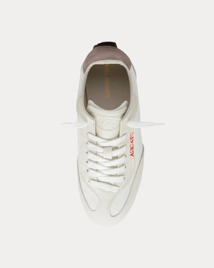 Axel Arigato Daze Runner Beige / Dark Tan Low Top Sneakers - 2
