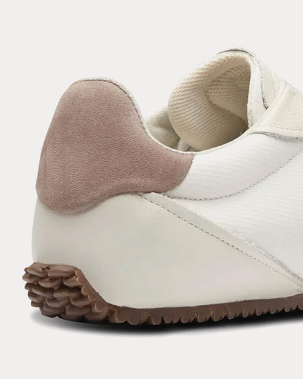 Axel Arigato Daze Runner Beige / Dark Tan Low Top Sneakers - 3