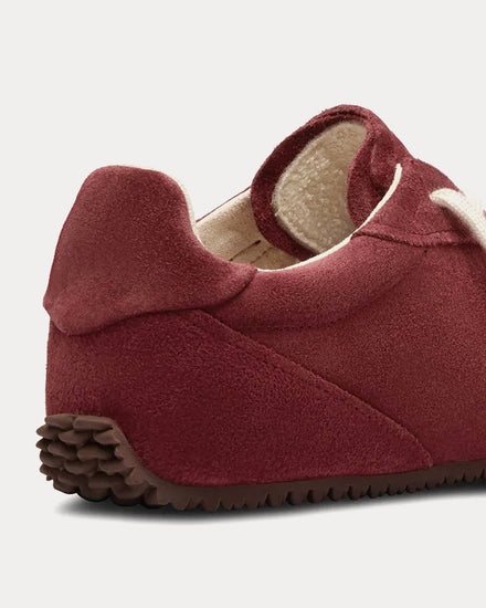 Axel Arigato Daze Runner Dark Red / Dark Gum Low Top Sneakers - 3