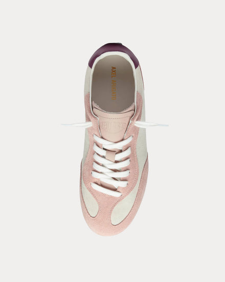 Axel Arigato Daze Runner Off White / Light Pink Low Top Sneakers - 2