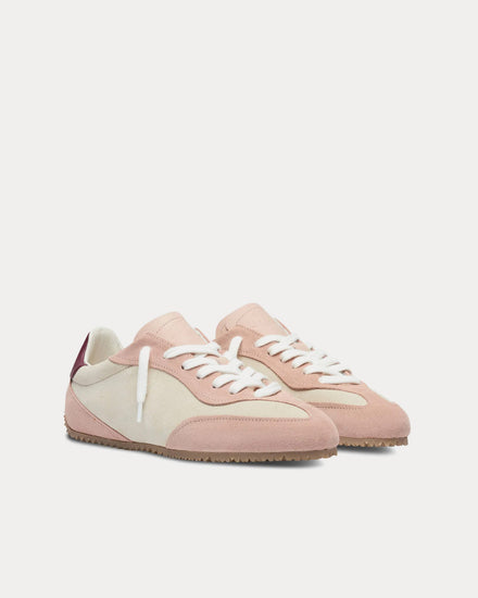 Axel Arigato Daze Runner Off White / Light Pink Low Top Sneakers - 3