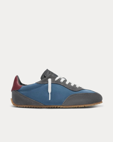 Axel Arigato Daze Runner Blue / Grey Low Top Sneakers