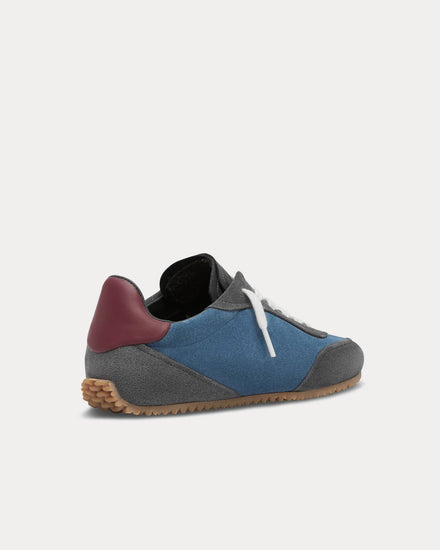Axel Arigato Daze Runner Blue / Grey Low Top Sneakers - 4