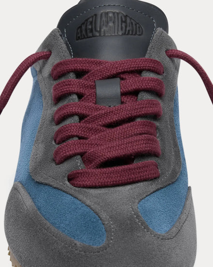 Axel Arigato Daze Runner Blue / Grey Low Top Sneakers - 6