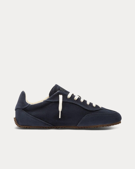 Axel Arigato Daze Runner Dark Blue / Dark Gum Low Top Sneakers - 1