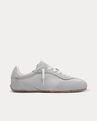 Axel Arigato Daze Runner Grey / Off White Low Top Sneakers