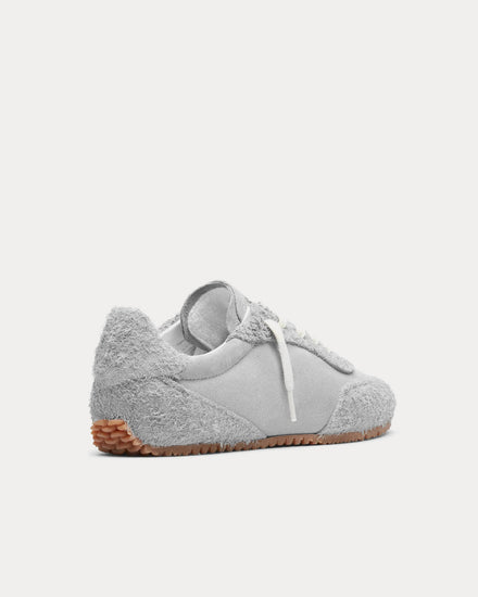 Axel Arigato Daze Runner Grey / Off White Low Top Sneakers - 4