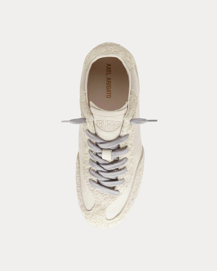 Axel Arigato Daze Runner Off White / Off White Low Top Sneakers - 2