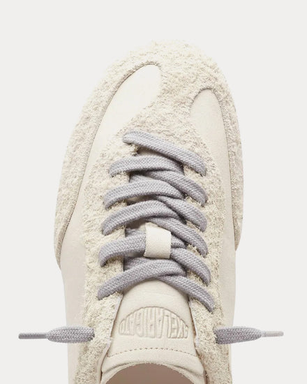 Axel Arigato Daze Runner Off White / Off White Low Top Sneakers - 6
