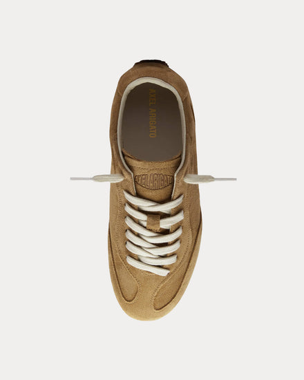 Axel Arigato Daze Runner Tan / Gum Low Top Sneakers - 2