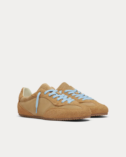 Axel Arigato Daze Runner Tan / Light Blue Low Top Sneakers - 3