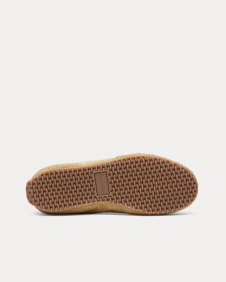 Axel Arigato Daze Runner Tan / Light Blue Low Top Sneakers - 5