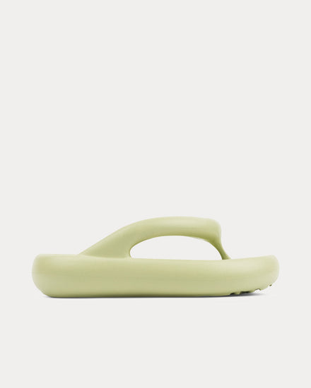 Axel Arigato Delta Green Sandals - 1