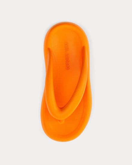 Axel Arigato Delta Orange Sandals - 2