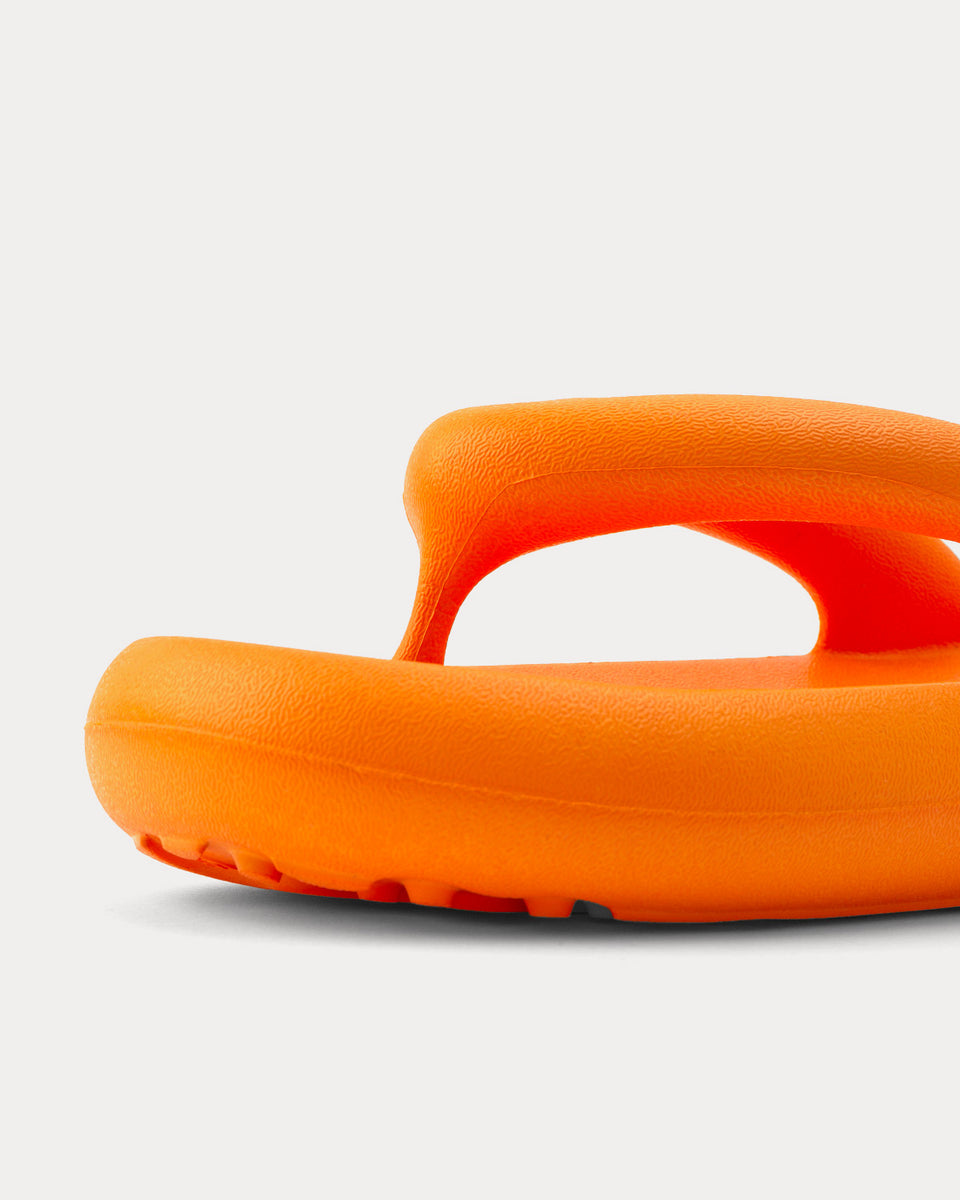 Axel Arigato Delta Orange Sandals - Sneak in Peace