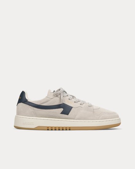 Axel Arigato Dice-A Beige / Dark Blue Low Top Sneakers - 1