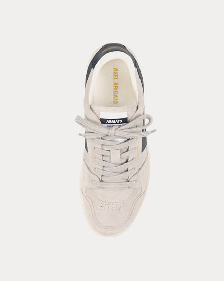 Axel Arigato Dice-A Beige / Dark Blue Low Top Sneakers - 2
