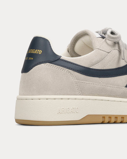 Axel Arigato Dice-A Beige / Dark Blue Low Top Sneakers - 3