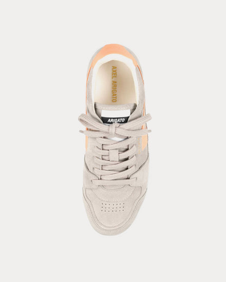 Axel Arigato Dice-A Beige / Orange Low Top Sneakers - 2