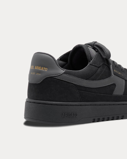 Axel Arigato Dice-A Black / Black Low Top Sneakers - 3