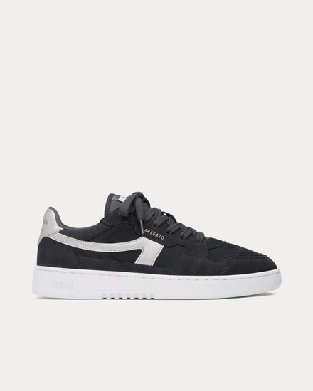 Axel Arigato Dice-A Black / Silver Low Top Sneakers - 1