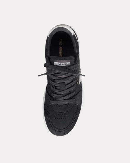 Axel Arigato Dice-A Black / Silver Low Top Sneakers - 2