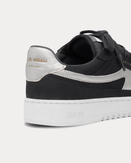 Axel Arigato Dice-A Black / Silver Low Top Sneakers - 3