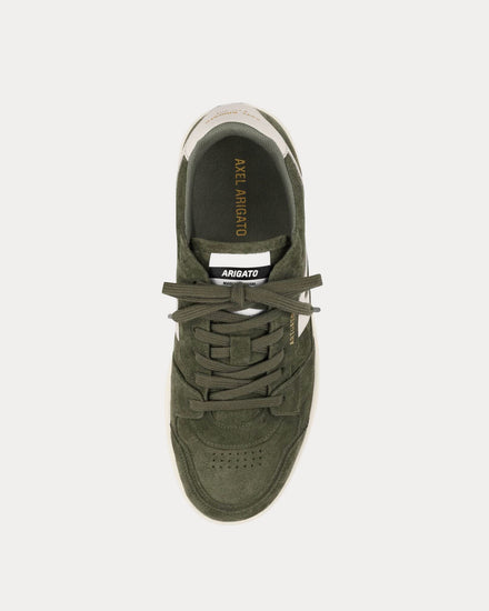 Axel Arigato Dice-A Green / Beige Low Top Sneakers - 2