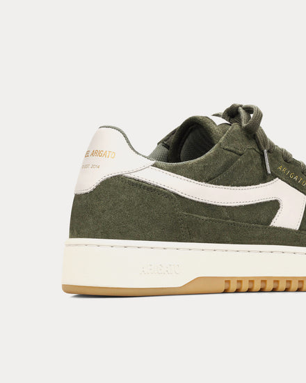 Axel Arigato Dice-A Green / Beige Low Top Sneakers - 3
