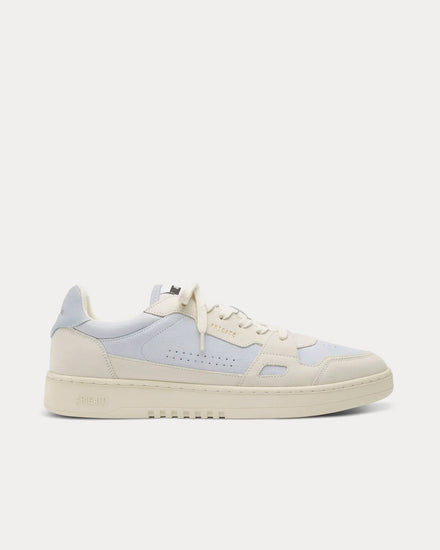 Axel Arigato Dice Lo Light Blue / Off White Low Top Sneakers - 1