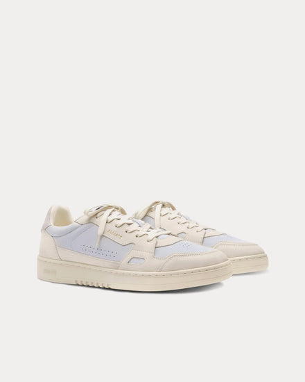 Axel Arigato Dice Lo Light Blue / Off White Low Top Sneakers - 3