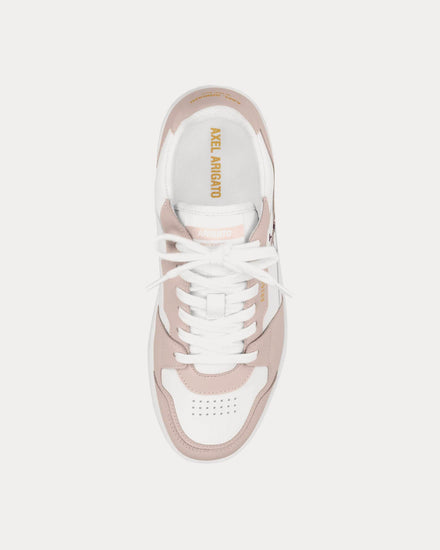 Axel Arigato Dice Lo Bee Bird White / Light Pink Low Top Sneakers - 2