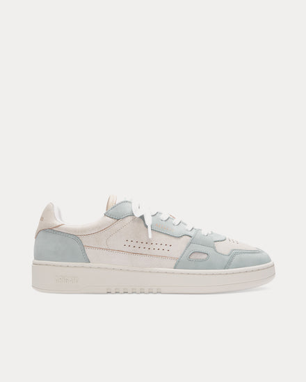 Axel Arigato Dice Lo Beige / Green Low Top Sneakers - 1
