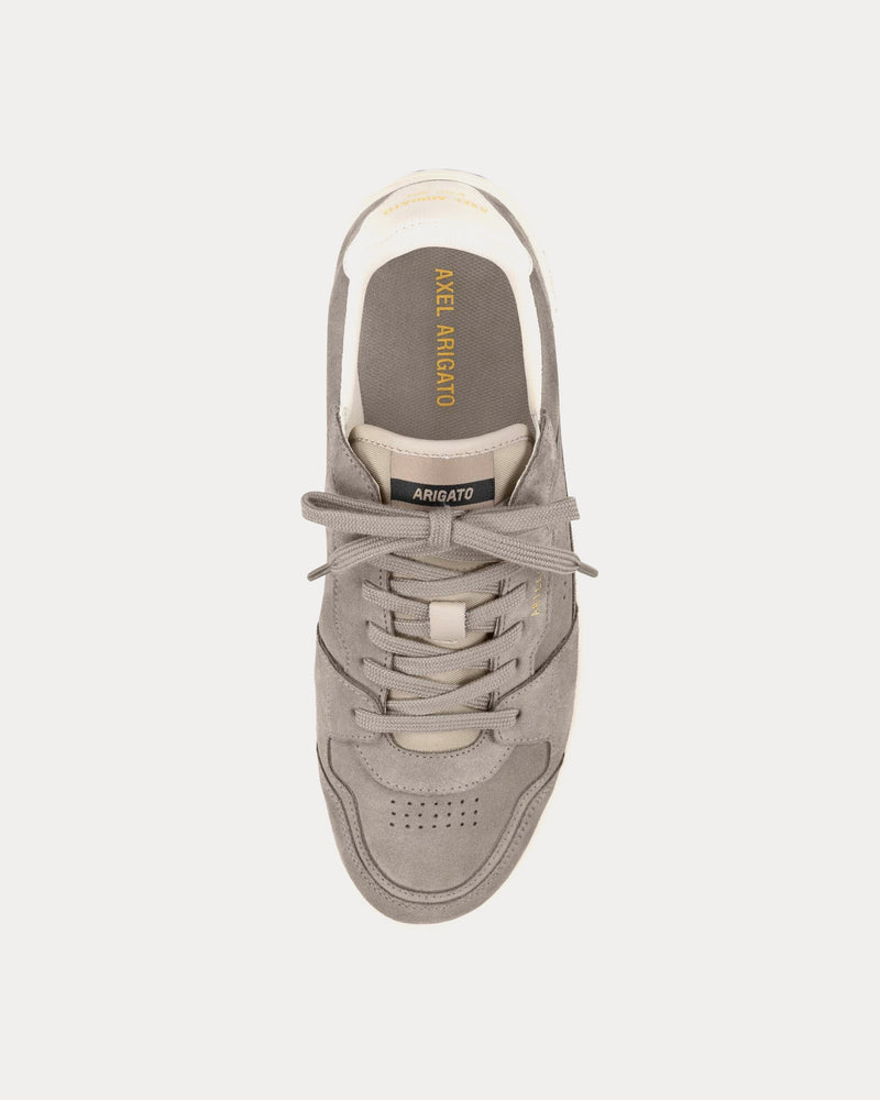 Axel Arigato Dice Lo Dark Beige / Beige Low Top Sneakers - 2