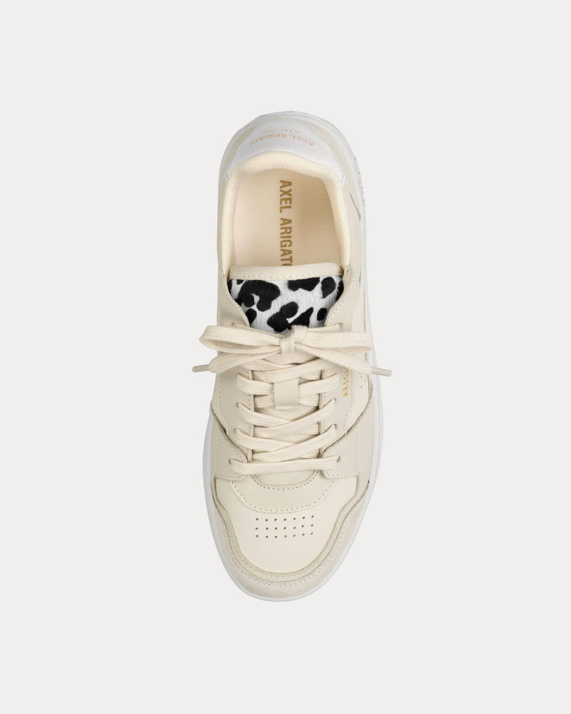 Axel Arigato Dice Lo Off White / White Low Top Sneakers - 2