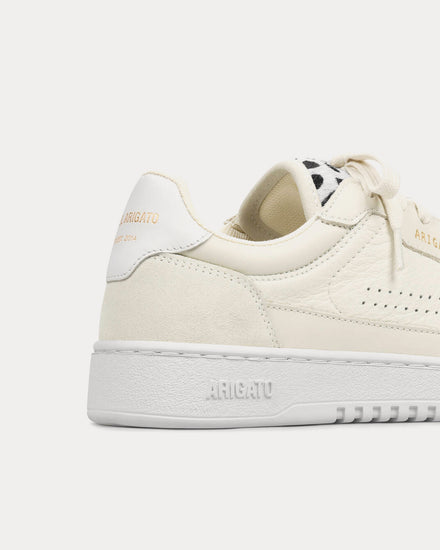 Axel Arigato Dice Lo Off White / White Low Top Sneakers - 3