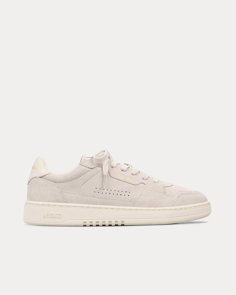 Axel Arigato Dice Lo White / Off White Low Top Sneakers - 1