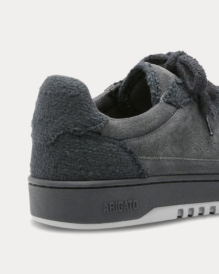 Axel Arigato Dice Lo Woven Off Black / Light Taupe Low Top Sneakers - 4