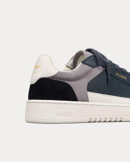 Axel Arigato Men's Dice T-Toe Dark Blue Light Grey Low Top